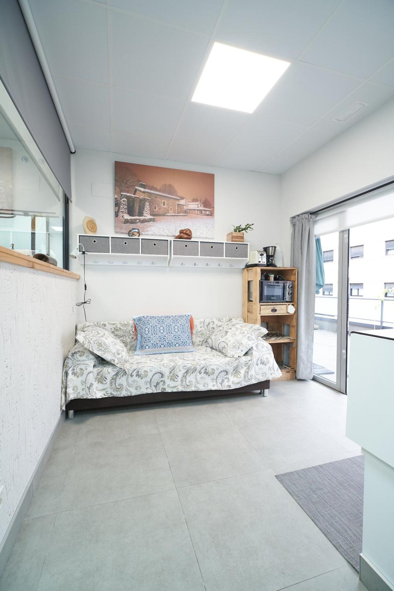 Aldabea II Apartamento Sostenible Legazpia Luaran gambar
